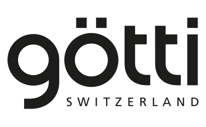 Götti Switzerland Schriftzug